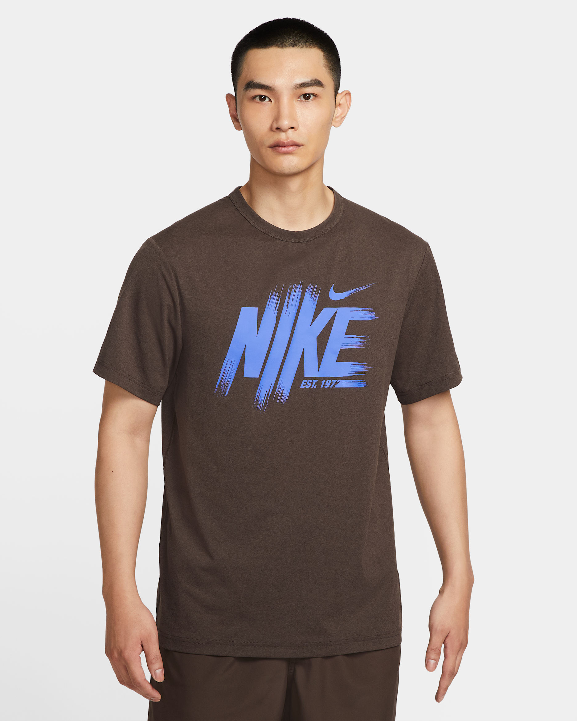 NIKE公式】ナイキ ハイバース メンズ Dri-FIT UV トレーニングトップ